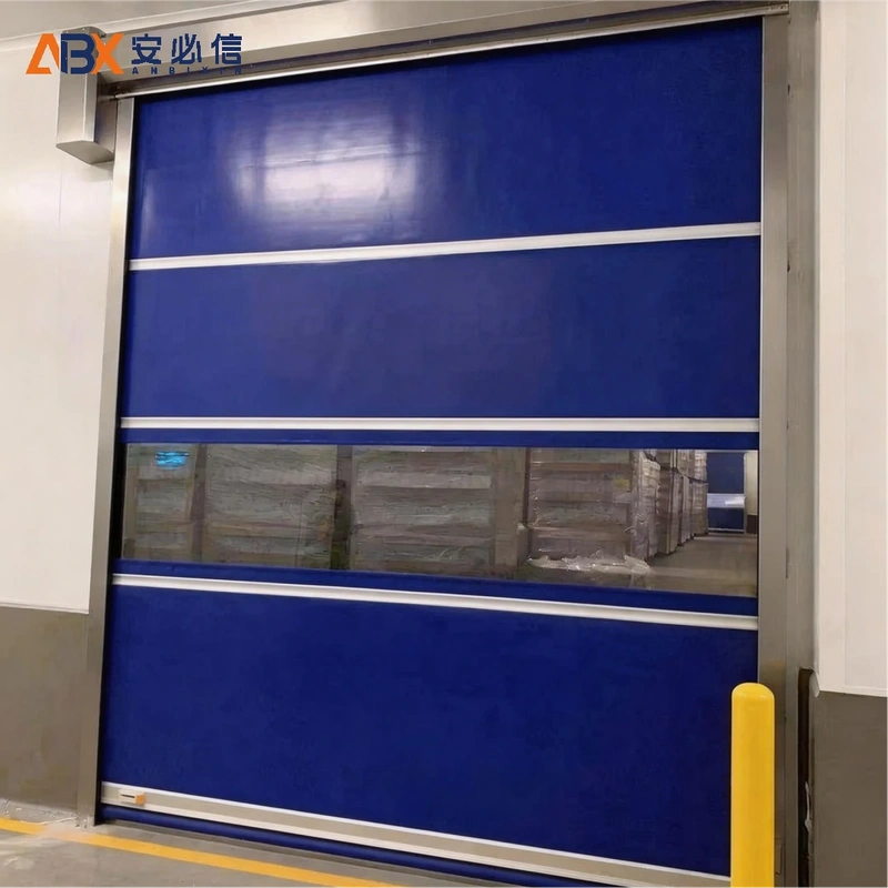 盘锦市工业快速门