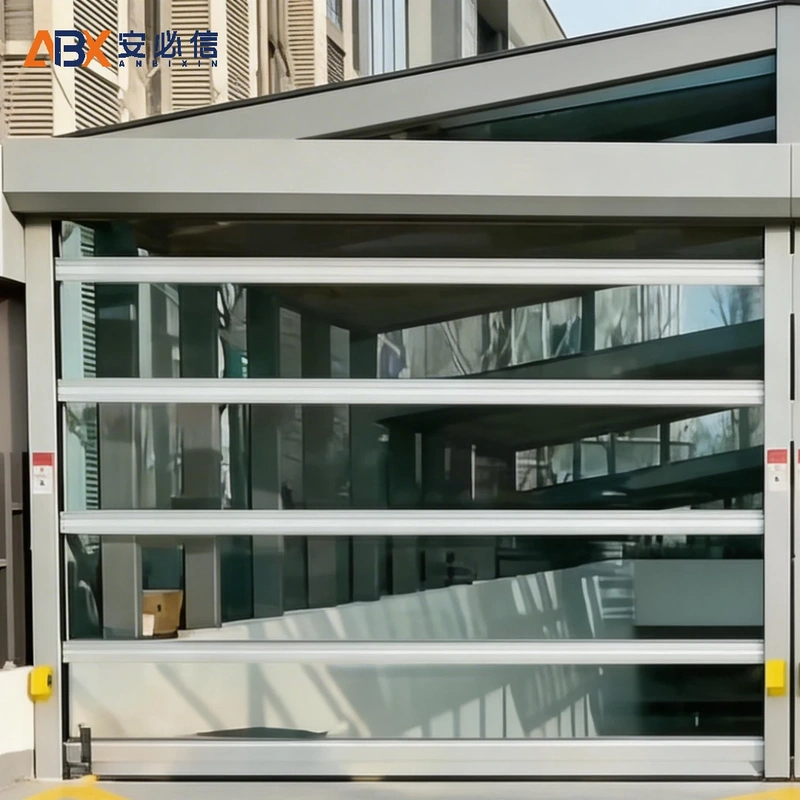盘锦市软质快速门